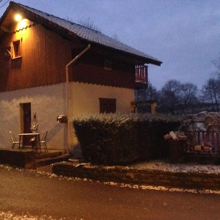 Gite Du Creux De La Goutte Xertigny Exteriér fotografie