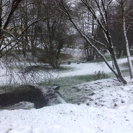 Gite Du Creux De La Goutte Xertigny Exteriér fotografie