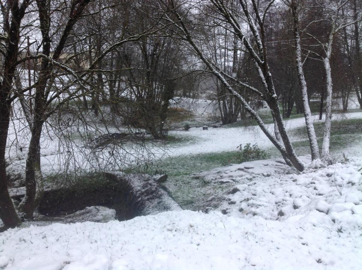 Gite Du Creux De La Goutte Xertigny Exteriér fotografie