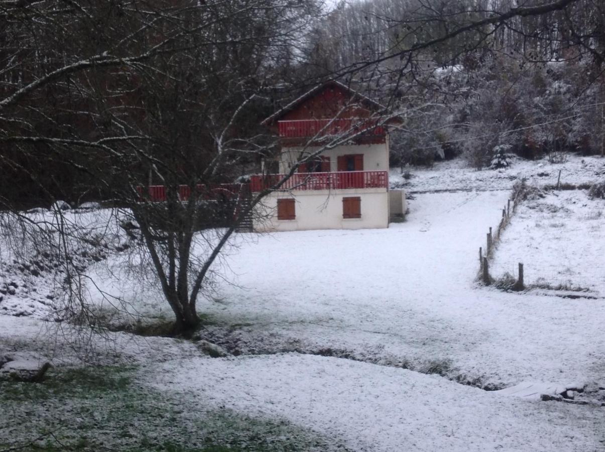 Gite Du Creux De La Goutte Xertigny Exteriér fotografie