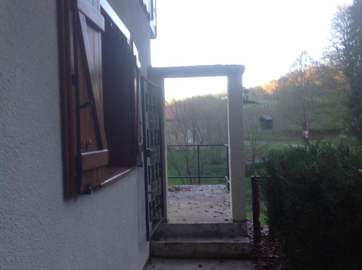 Gite Du Creux De La Goutte Xertigny Exteriér fotografie