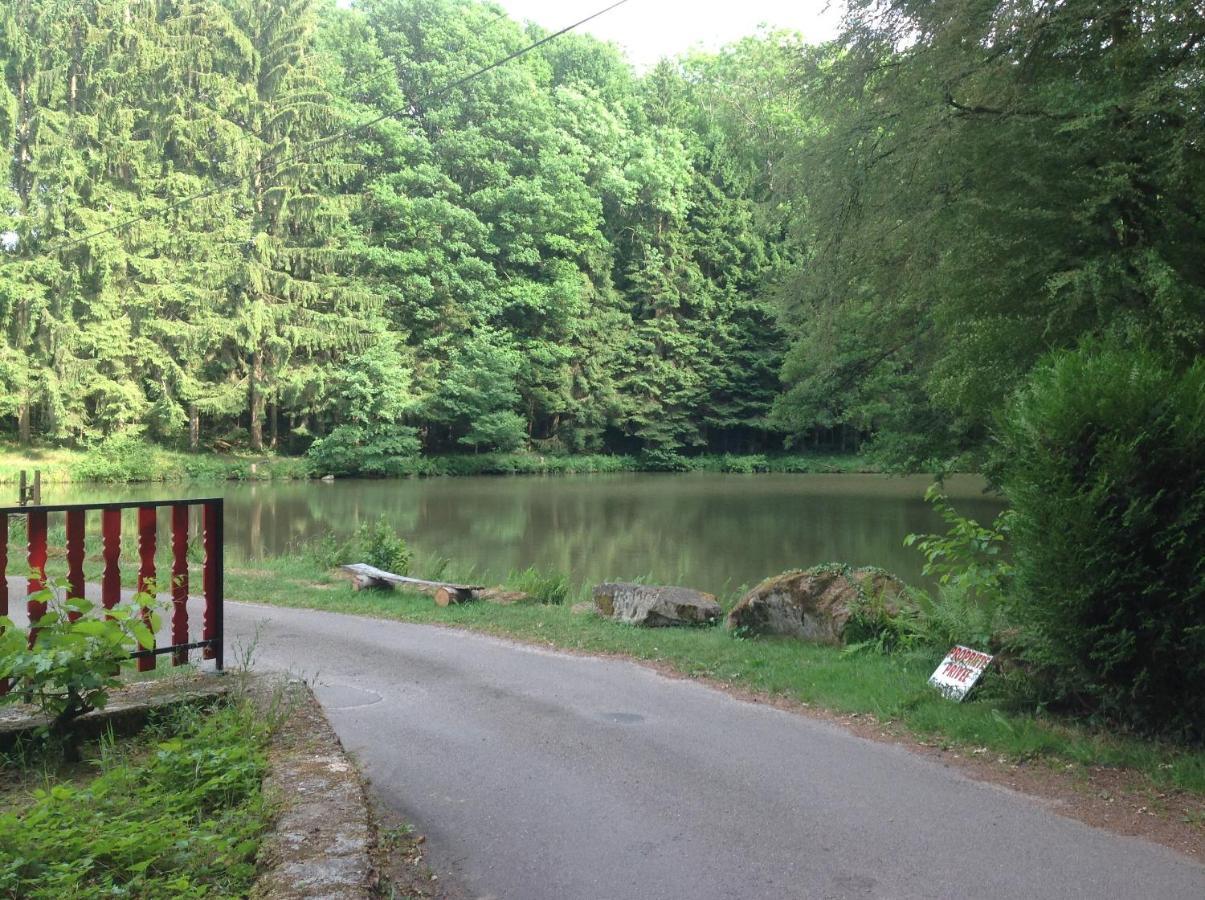 Gite Du Creux De La Goutte Xertigny Exteriér fotografie