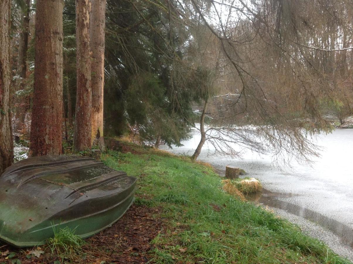 Gite Du Creux De La Goutte Xertigny Exteriér fotografie